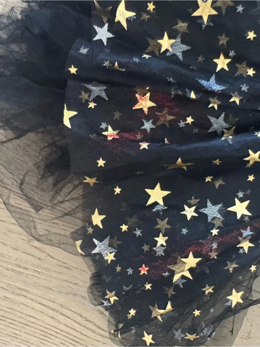 Fancy Schmancy Baby Black whimsical witch Size 5
